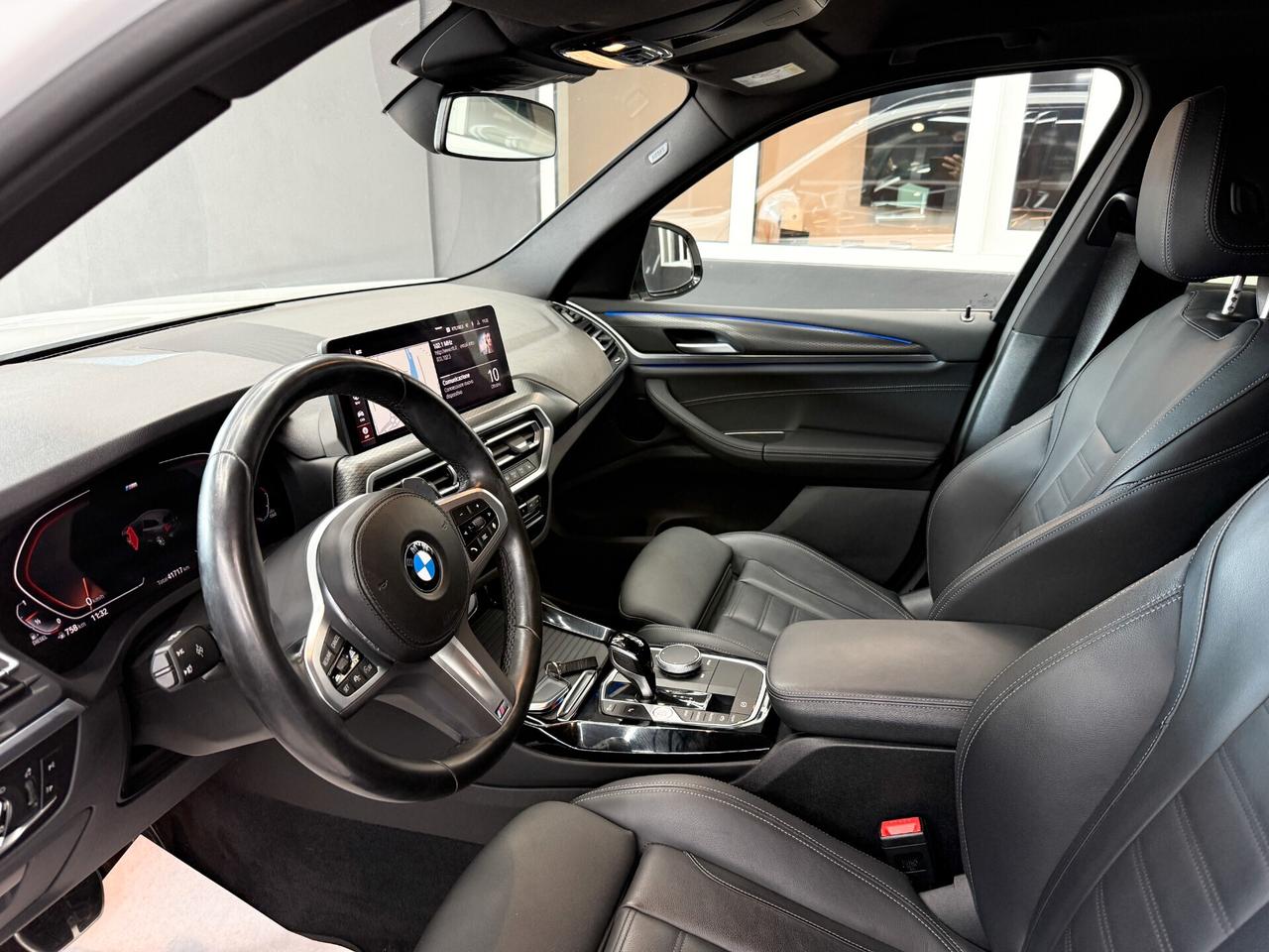 BMW X3 20d Xdrive 2.0 190CV Msport