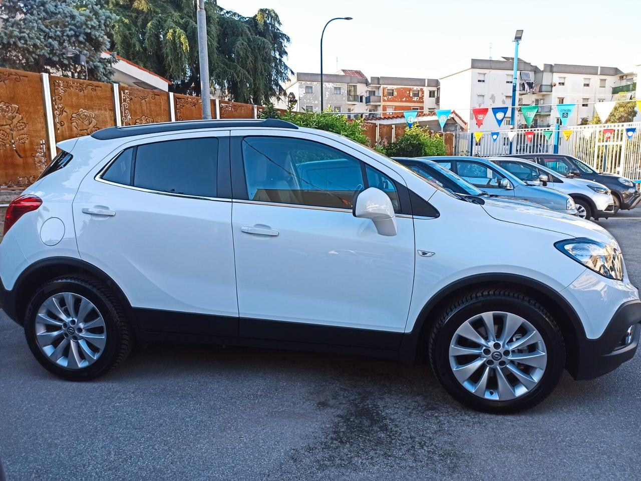 Opel Mokka 1.6 CDTI Ecotec 136CV 4x2 S&S Cosmo