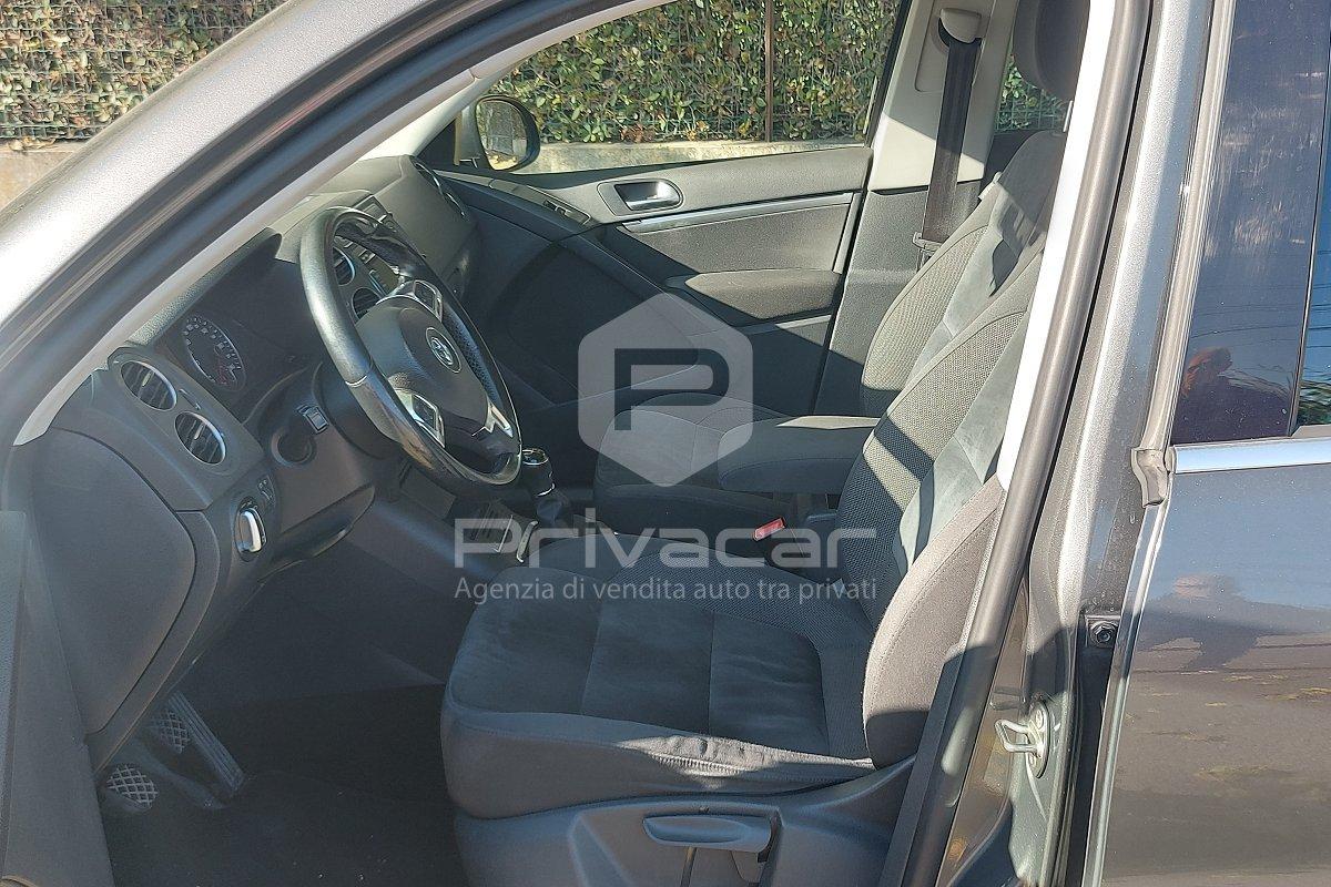 VOLKSWAGEN Tiguan 2.0 TDI 140 CV 4MOTION Sport & Style