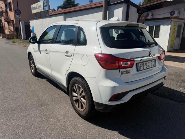 MITSUBISHI ASX 1.6 DI-D 114 CV 2WD Invite Navi