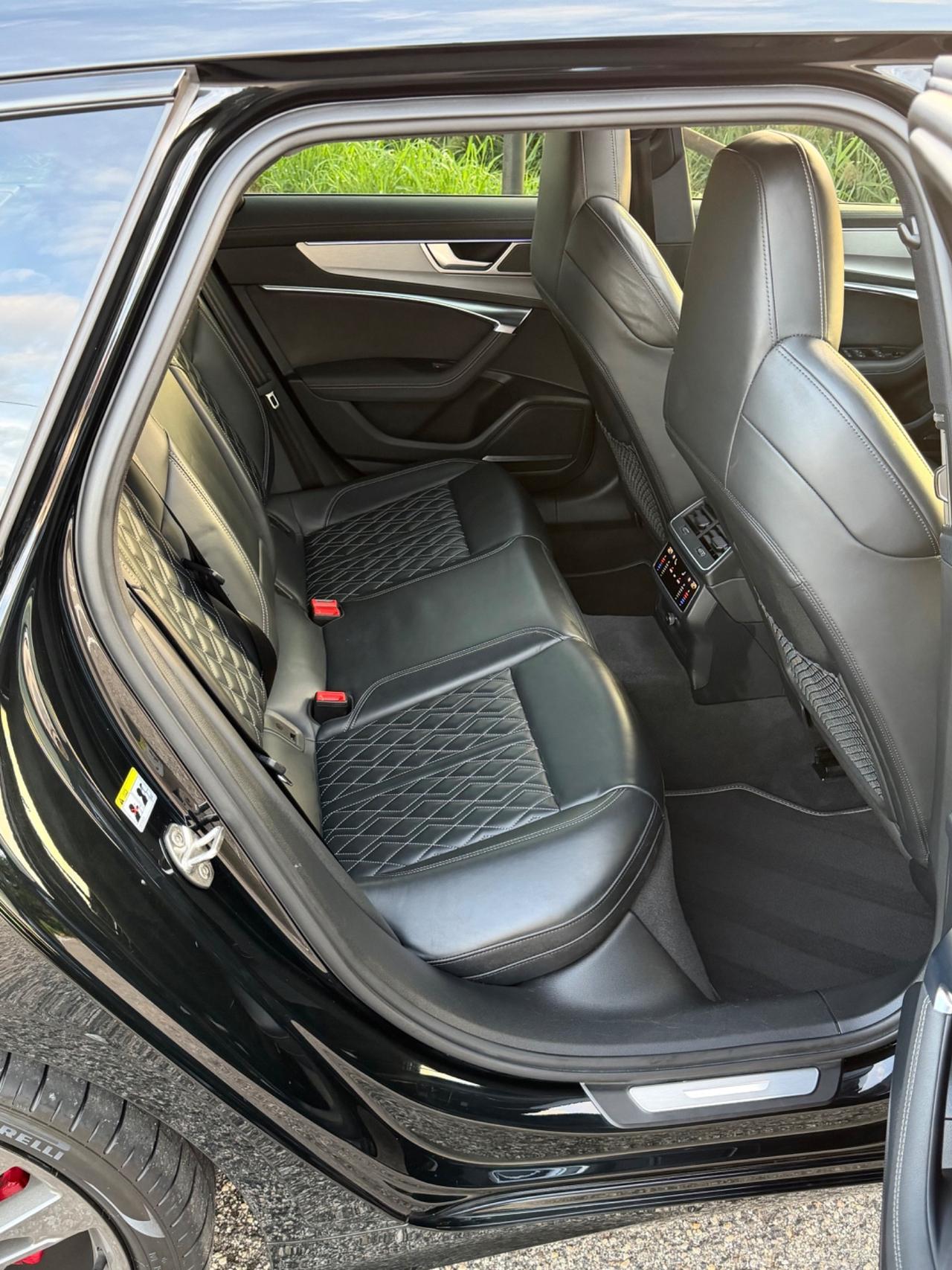 Audi S6 Avant 3.0 TDI quattro tiptronic