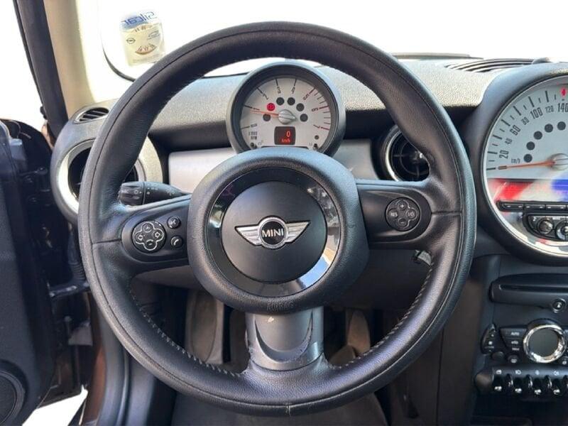 MINI Mini Mini 1.6 Cooper D 112cv FL