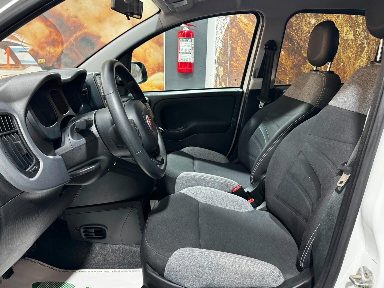 Fiat Panda 1.0 FireFly S&S Hybrid City Life