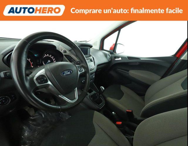 FORD Tourneo Courier 1.0 EcoBoost 100 CV Plus