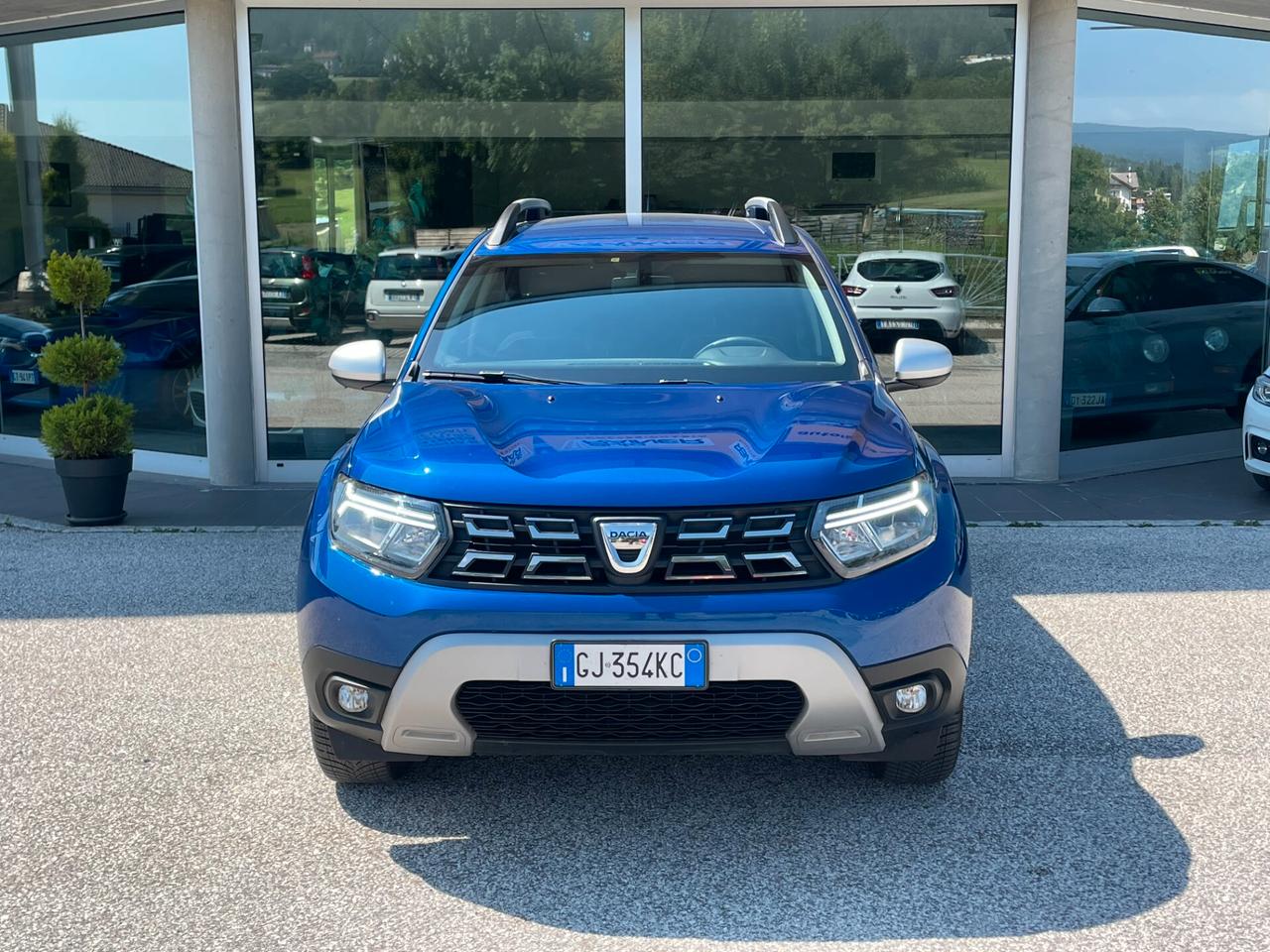 Dacia Duster 4x4 1.5 Blue dCi 8V 115 CV Journey 4WD