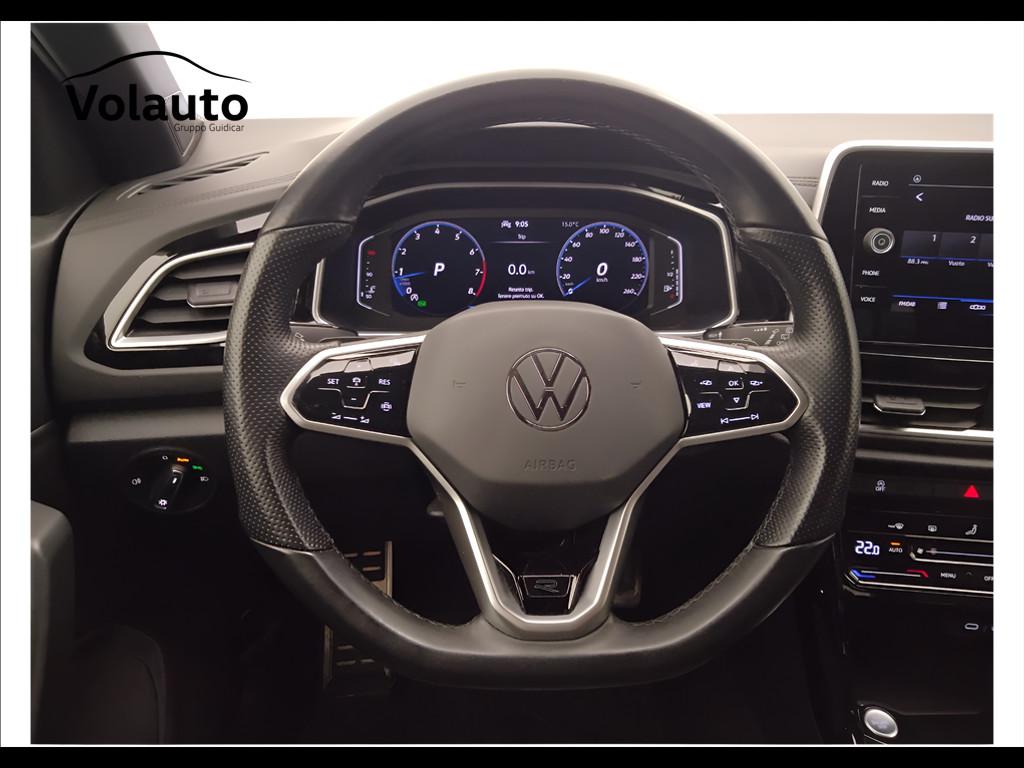 VOLKSWAGEN T-Roc I 2022 - T-Roc 1.5 tsi R-Line dsg