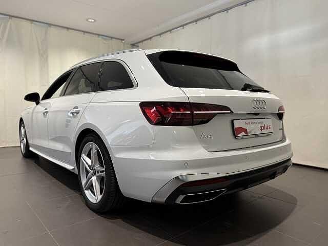 Audi A4 Avant 40 TDI quattro S tronic S line edition
