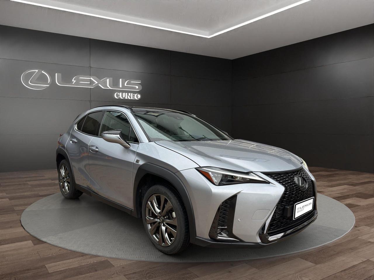 Lexus UX 250h 2.0 Design 2wd my23