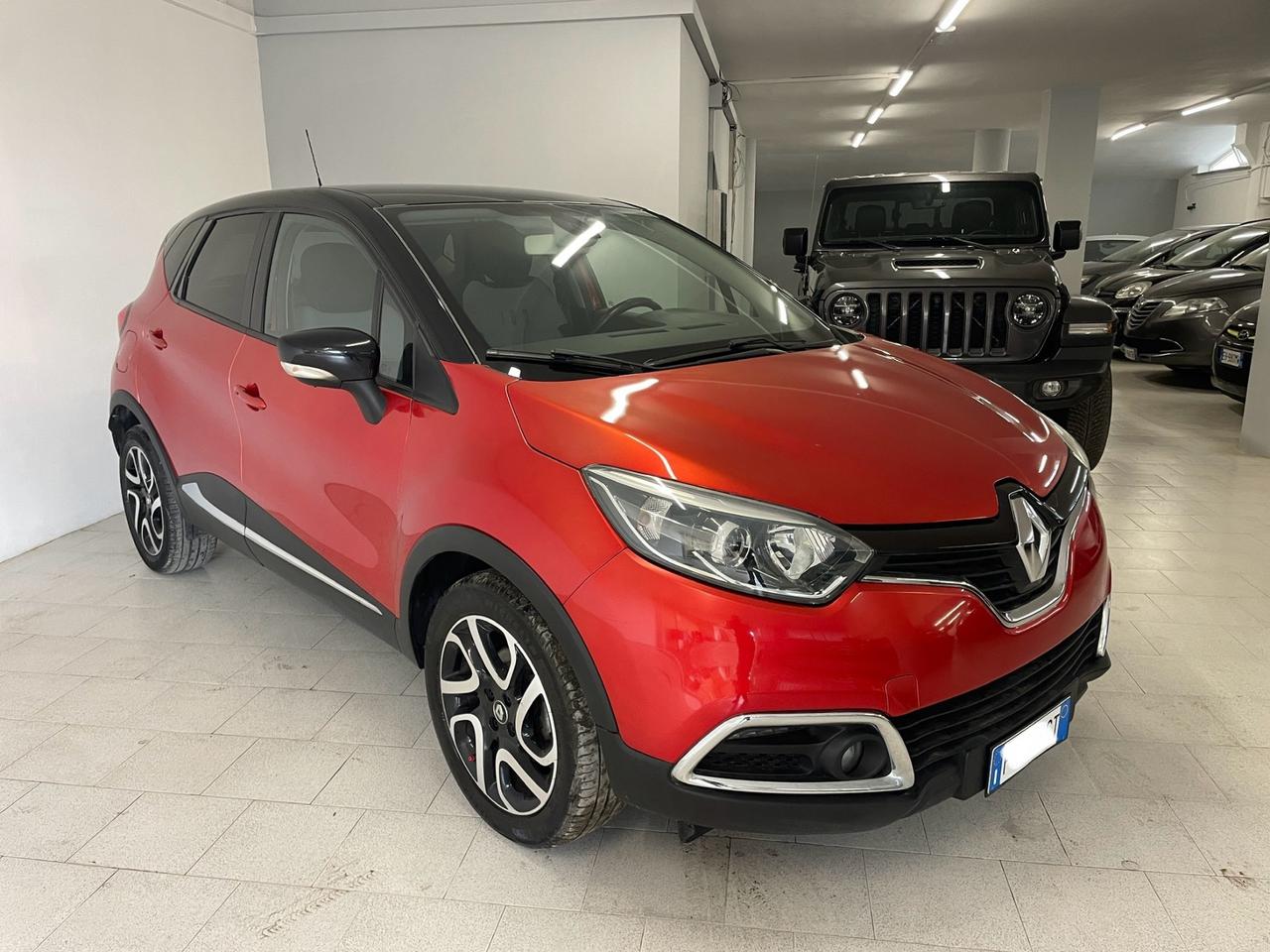 Renault Captur dCi 8V 90 CV Start&Stop Energy Hypnotic