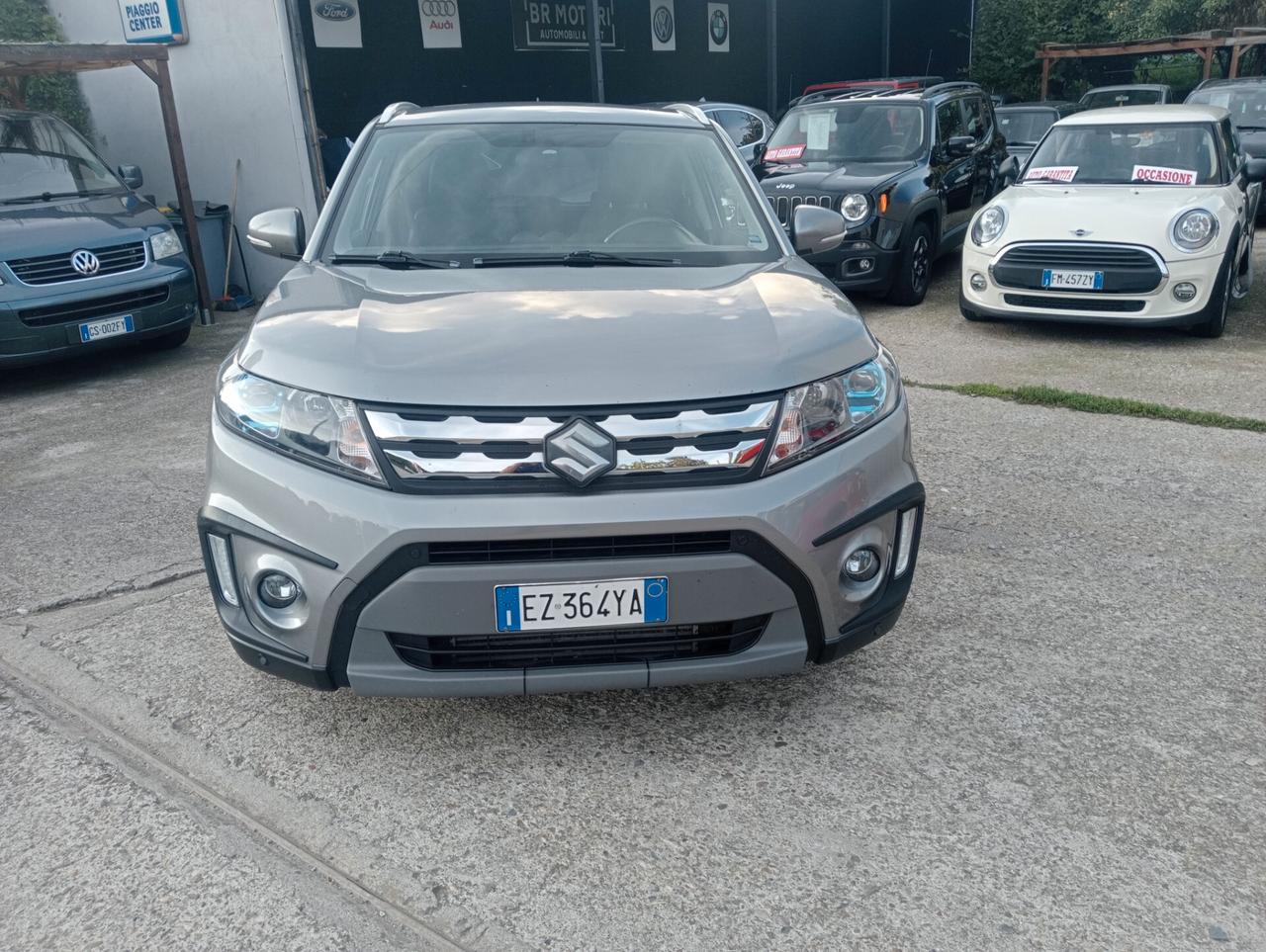 Suzuki Vitara 1.6 DDiS 4WD AllGrip V-Cool