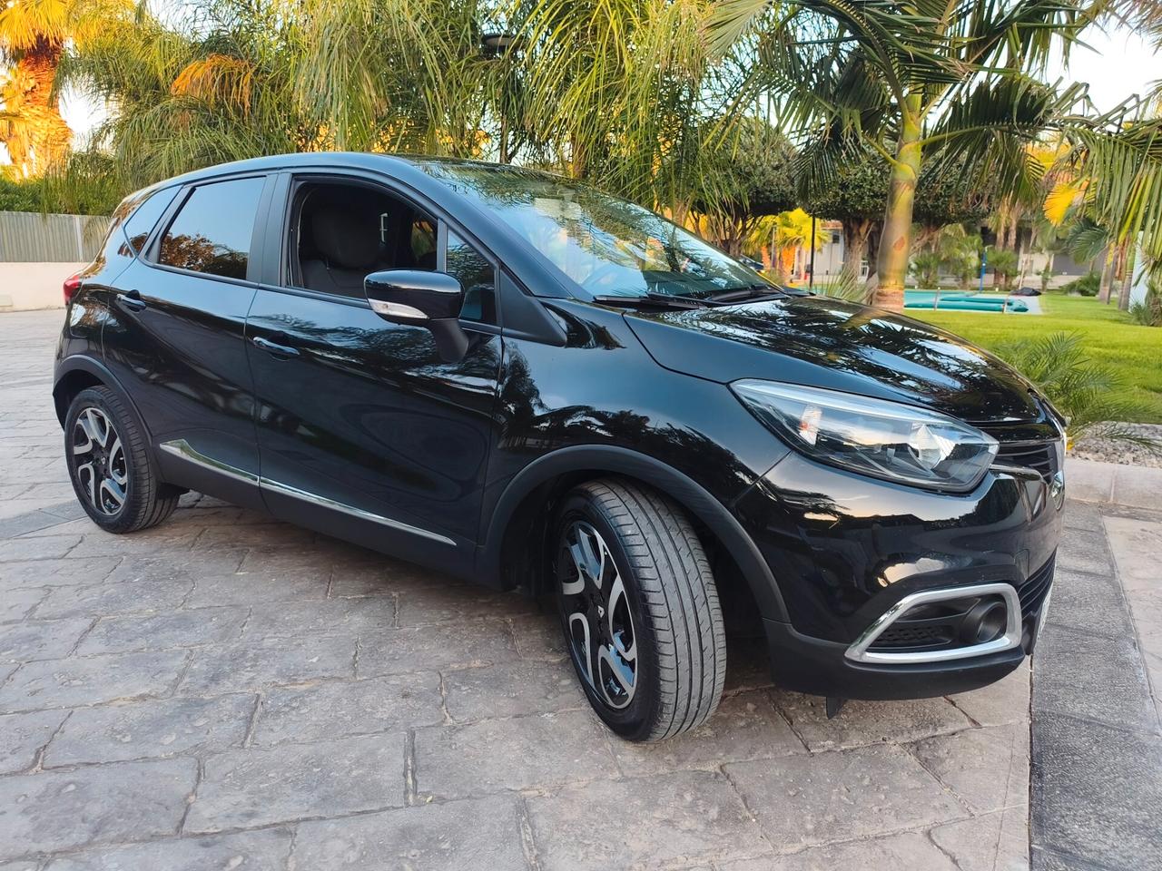 Renault Captur 1.5 diesel 90 CV