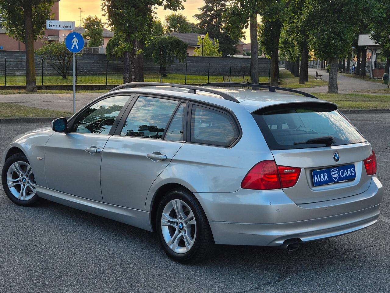Bmw 320d cat Touring Automatic 150.000km