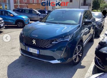 Peugeot 3008 Blue -HDi 130 S&S EAT8 Allure