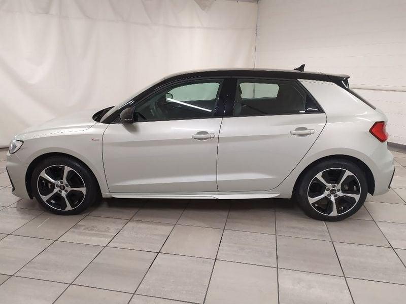 Audi A1 Sportback 30 1.0 tfsi S Line Edition 110cv