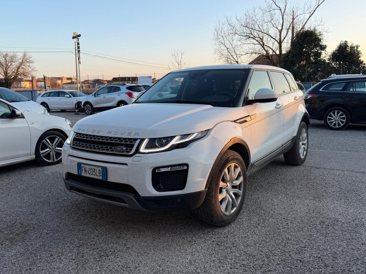 Land Rover Range Evoque 2.0 TD4 150 CV 5p. SE Dynamic