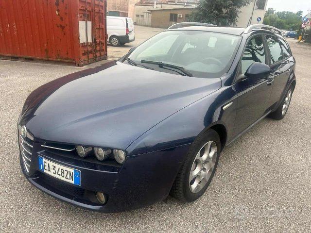 ALFA ROMEO 159 1.9 JTDm Sportwagon Eco Progression