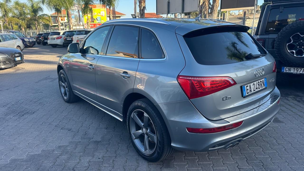 Audi Q5 2.0 TDI 170 CV S-Line quattro S tronic