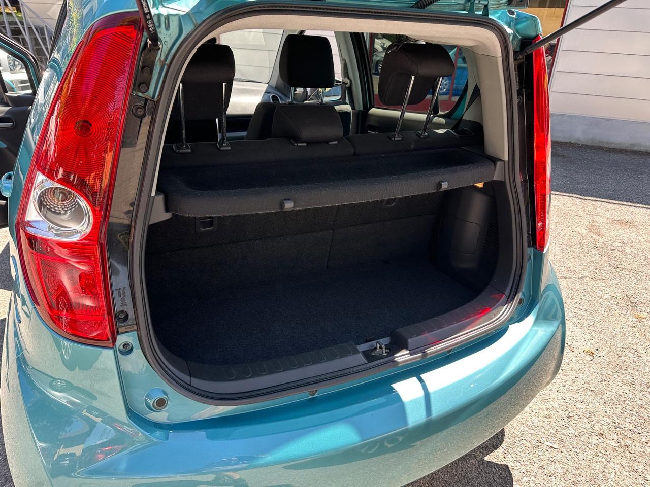 Suzuki Splash 1.3 DDiS GLS