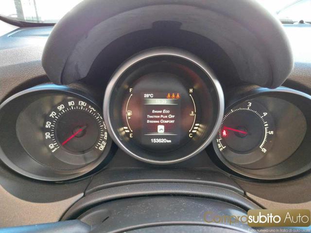 FIAT 500X 1.6 MultiJet 120 CV Cross Plus