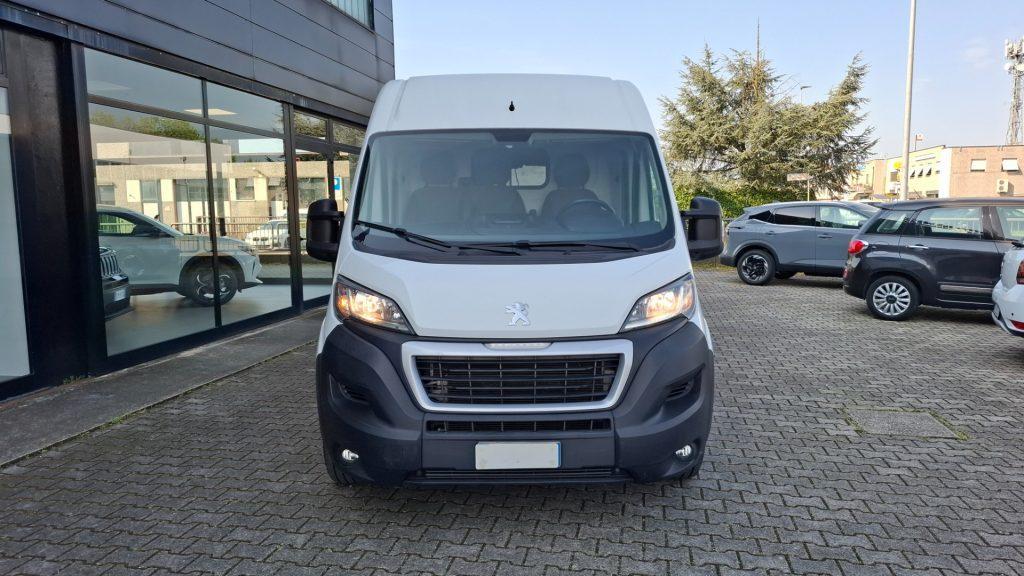 PEUGEOT Boxer 335 2.0 BlueHDi 130CV PM-TM Furgone