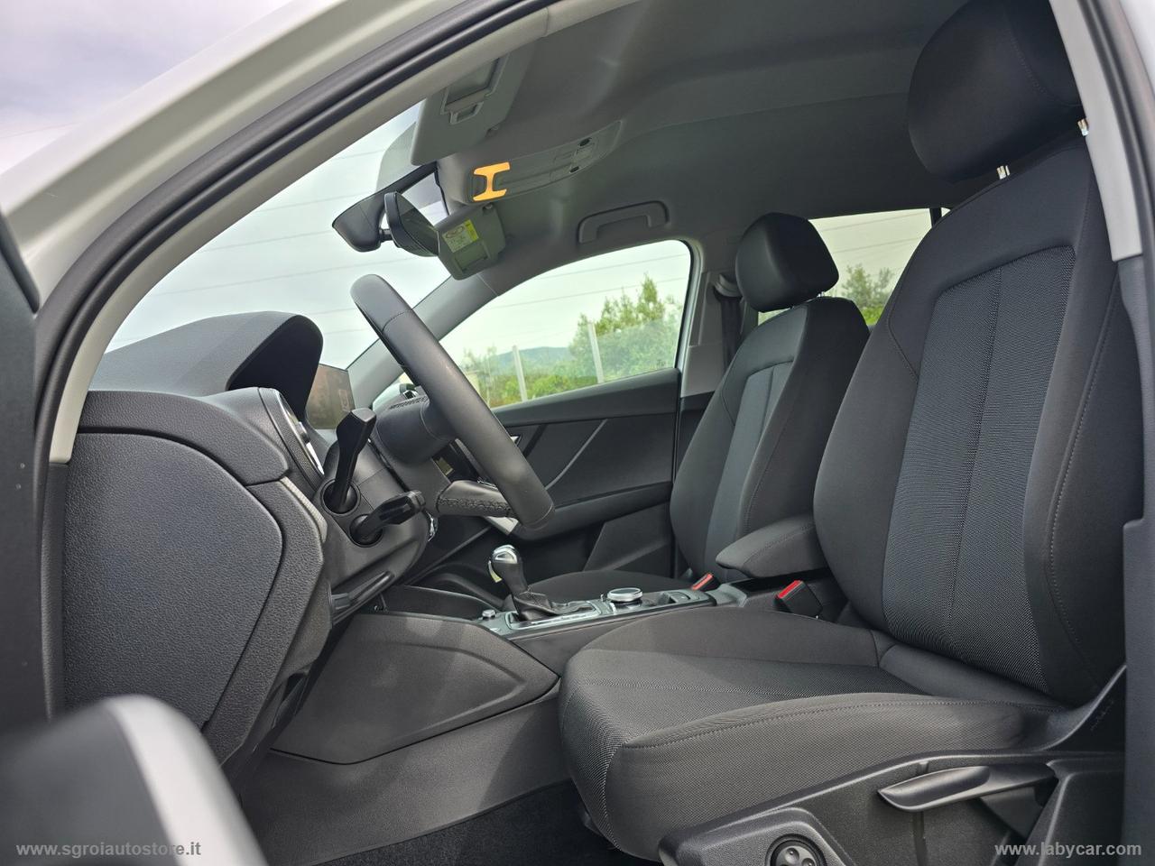 AUDI Q2 35 TDI S tronic