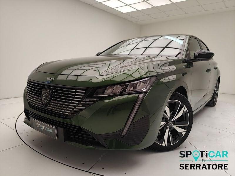 Peugeot 308 III 2021 1.5 bluehdi Allure s&s 130cv eat8