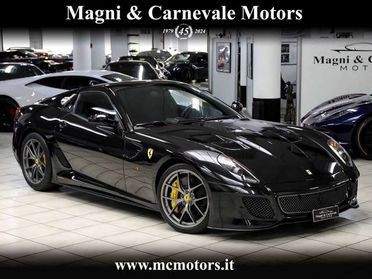 Ferrari 599 GTO 1 OF 599|ATELIER CAR|FACTORY ROLLBAR|MONOCOLOR