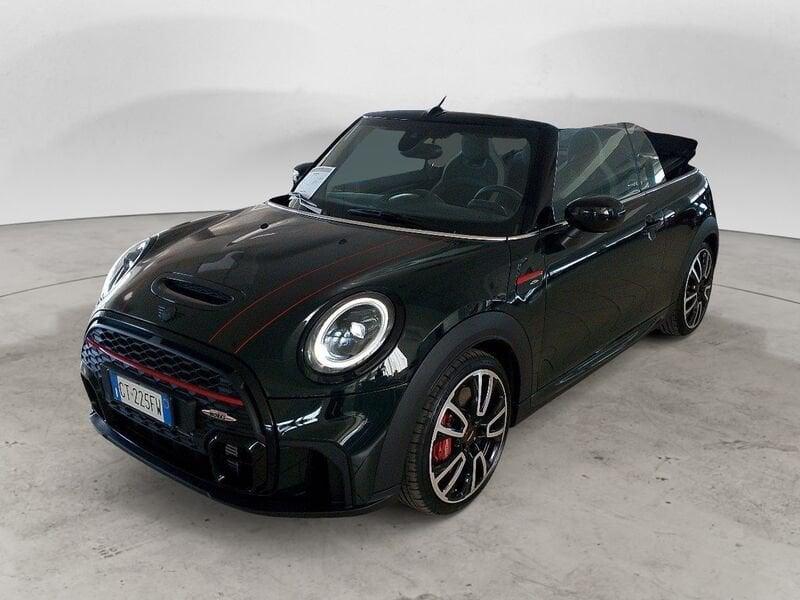 MINI Mini Cabrio (F57) Mini 2.0 John Cooper Works JCW Cabrio