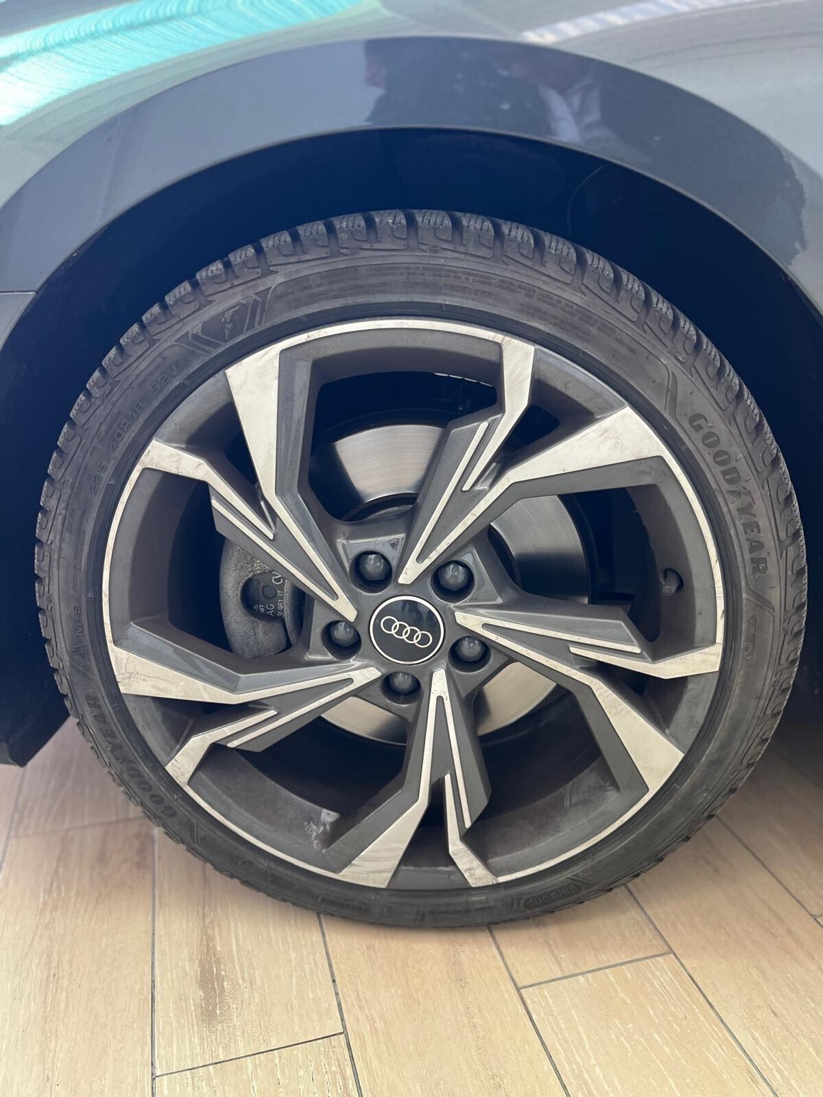 Audi A3 SPORTBACK Sline