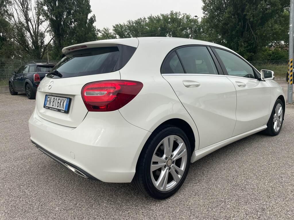 Mercedes Classe A 180 d Sport auto my16