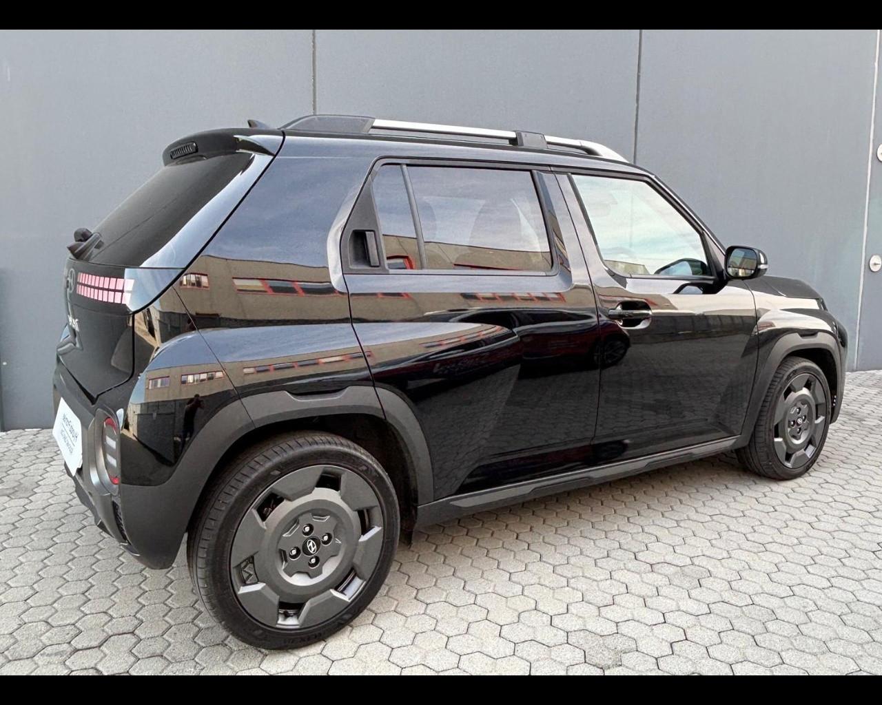 HYUNDAI INSTER 49 KWH CROSS+PP