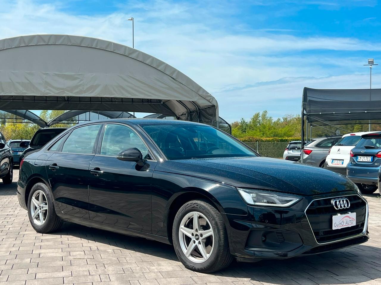 Audi A4 40 TDI S tronic Business