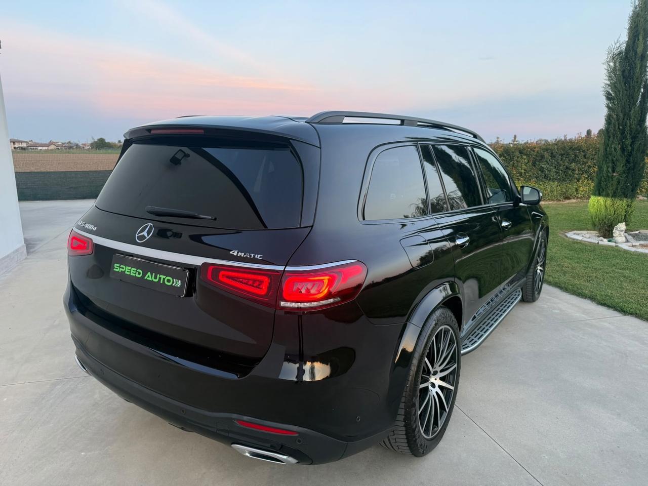 Mercedes-benz GLS 400 d 4Matic Premium Plus