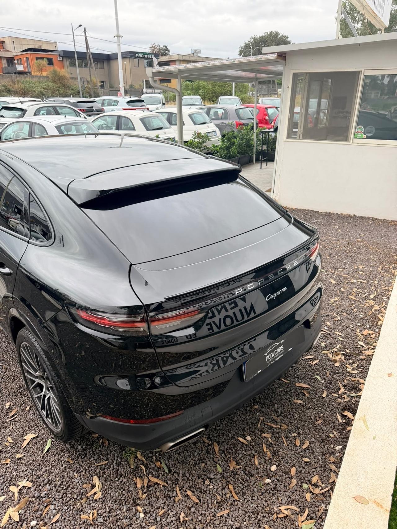 Porsche Cayenne Coupé 3.0 V6