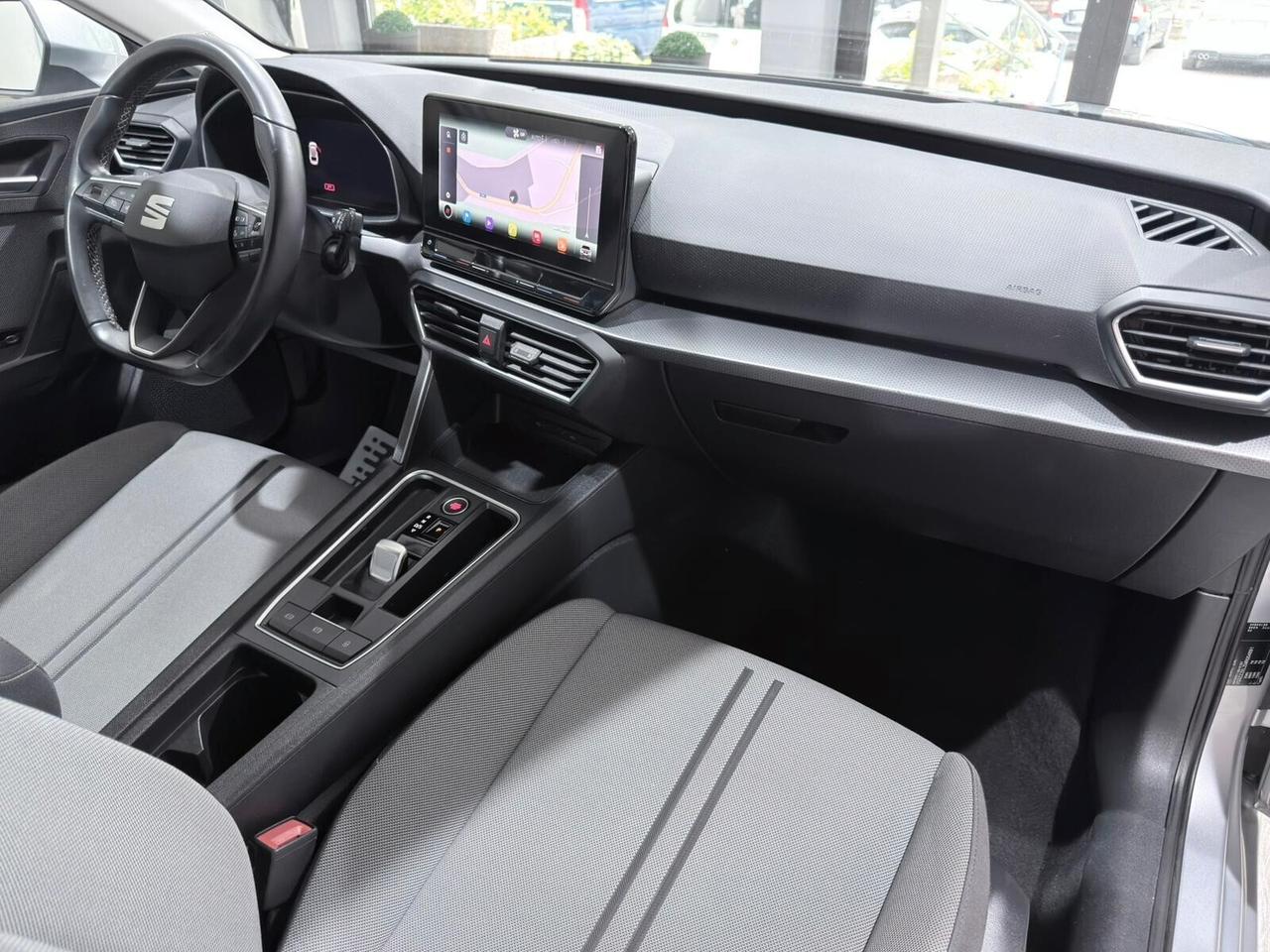 SEAT LEON SPORTSTOURER 2.0TDI 150CV DSG