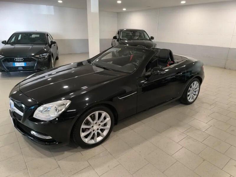 Mercedes-benz SLK 200 BlueEFFICIENCY Sport