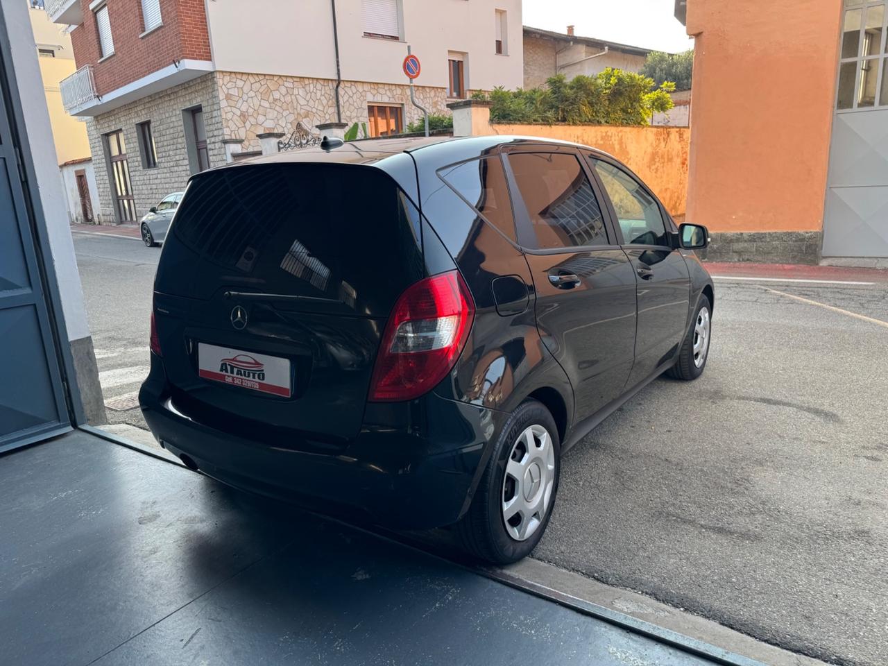 Mercedes-benz A 160 GPL