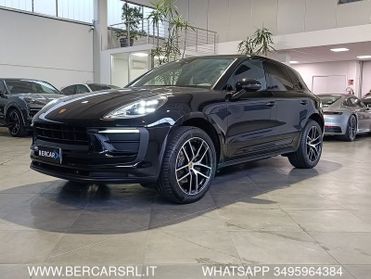 Porsche Macan 2.0 T*TETTO*SOSPENSIONI ATTIVE*SEDILI RISC + VENTILATI*RETROCAMERA*TERMINALI SPORTIVI *PACCHETTO CHR