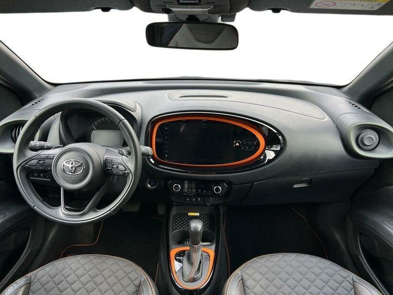 Toyota Aygo X 1.0 Limited 72cv s-cvt