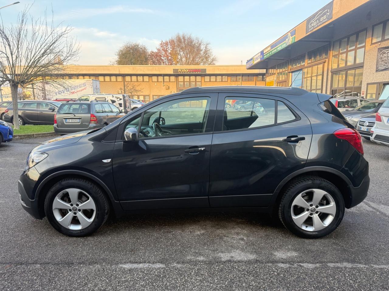 Opel Mokka 1.4 Turbo GPL Tech 140CV 4x2 Cosmo