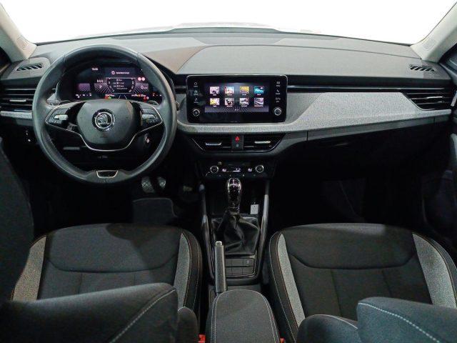 SKODA Kamiq 1.0 TSI 115 CV DSG Black Dots