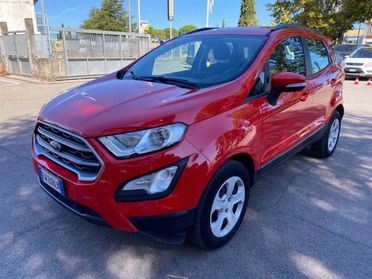 FORD EcoSport 1.5 TDCi 100 CV Start&Stop Plus del 2019