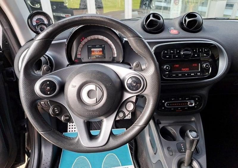 smart fortwo fortwo BRABUS 0.9 Turbo twinamic Xclusive
