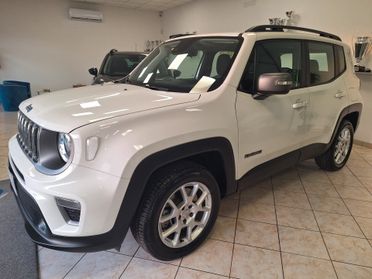 Jeep Renegade 1.3 T4 190CV PHEV 4xe AT6 Limited