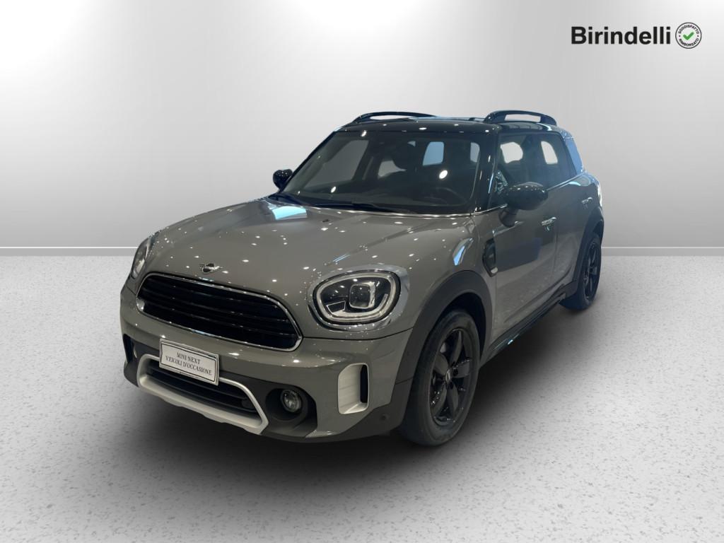MINI Mini Countrym.(F60) - Mini 1.5 Cooper Northwood Edition Countryman