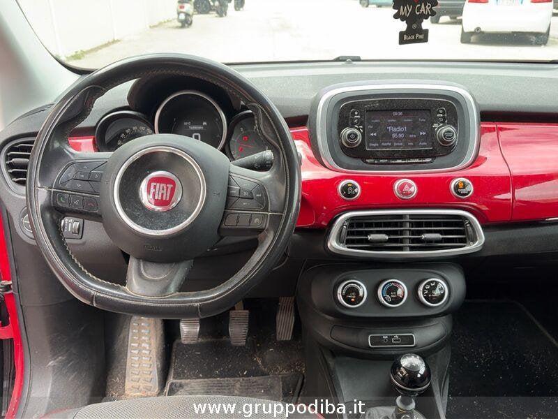 FIAT 500X 2015 Diesel 1.3 mjt Popstar 4x2 95cv