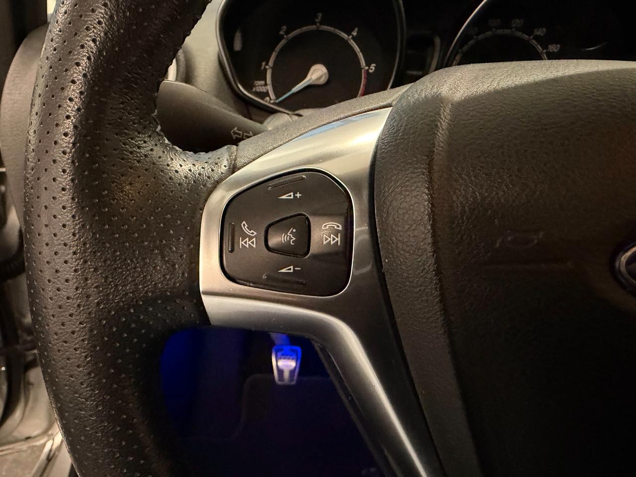 Ford Fiesta 1.5 TDCi 95CV 3 porte ST-Line NEOPATENTATI