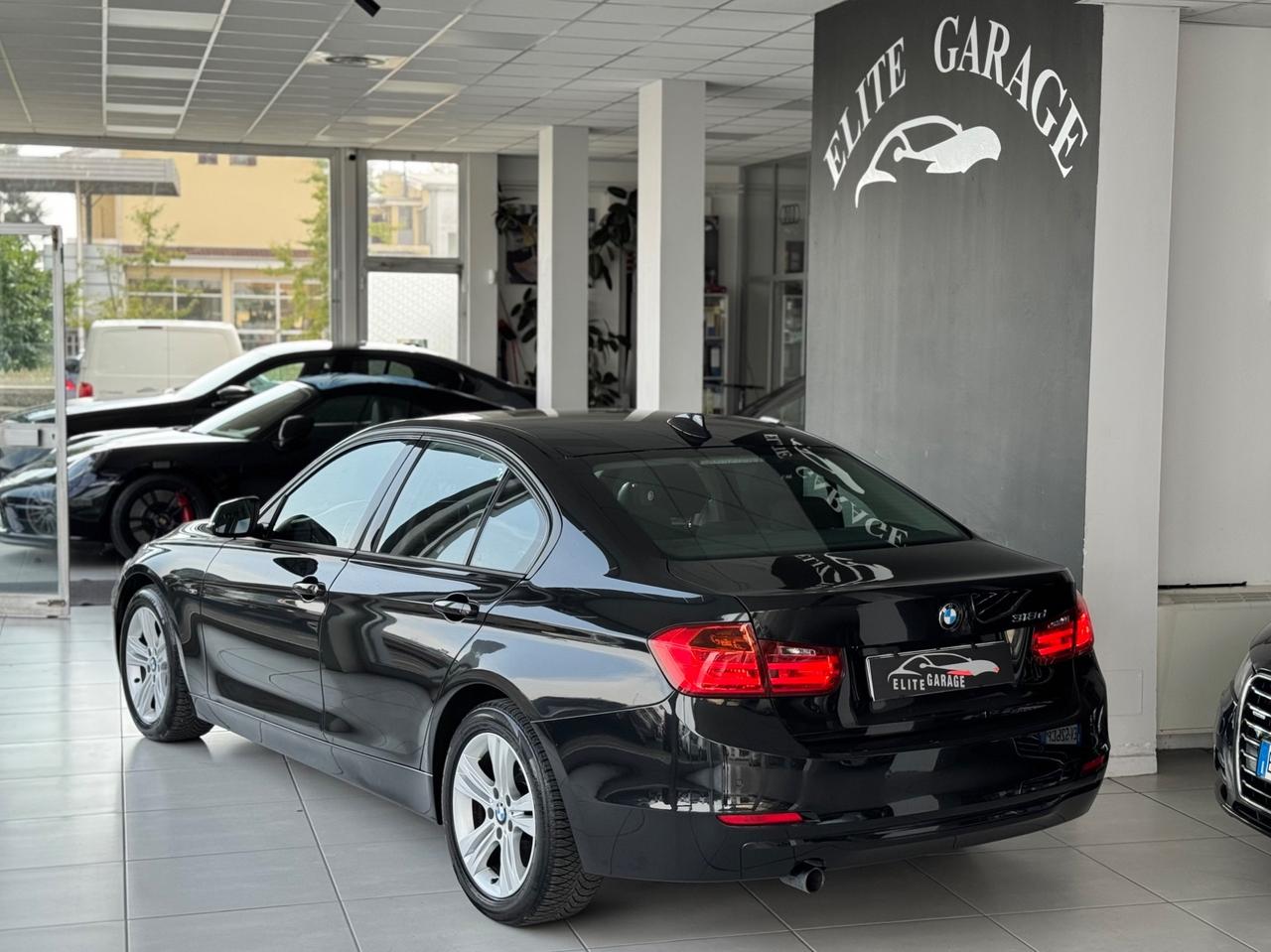 Bmw 318d Sport LED CRUISE