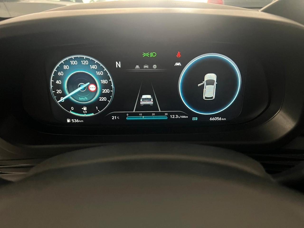 Hyundai Bayon 1.0 T-GDI Hybrid 48V XClass - 2021