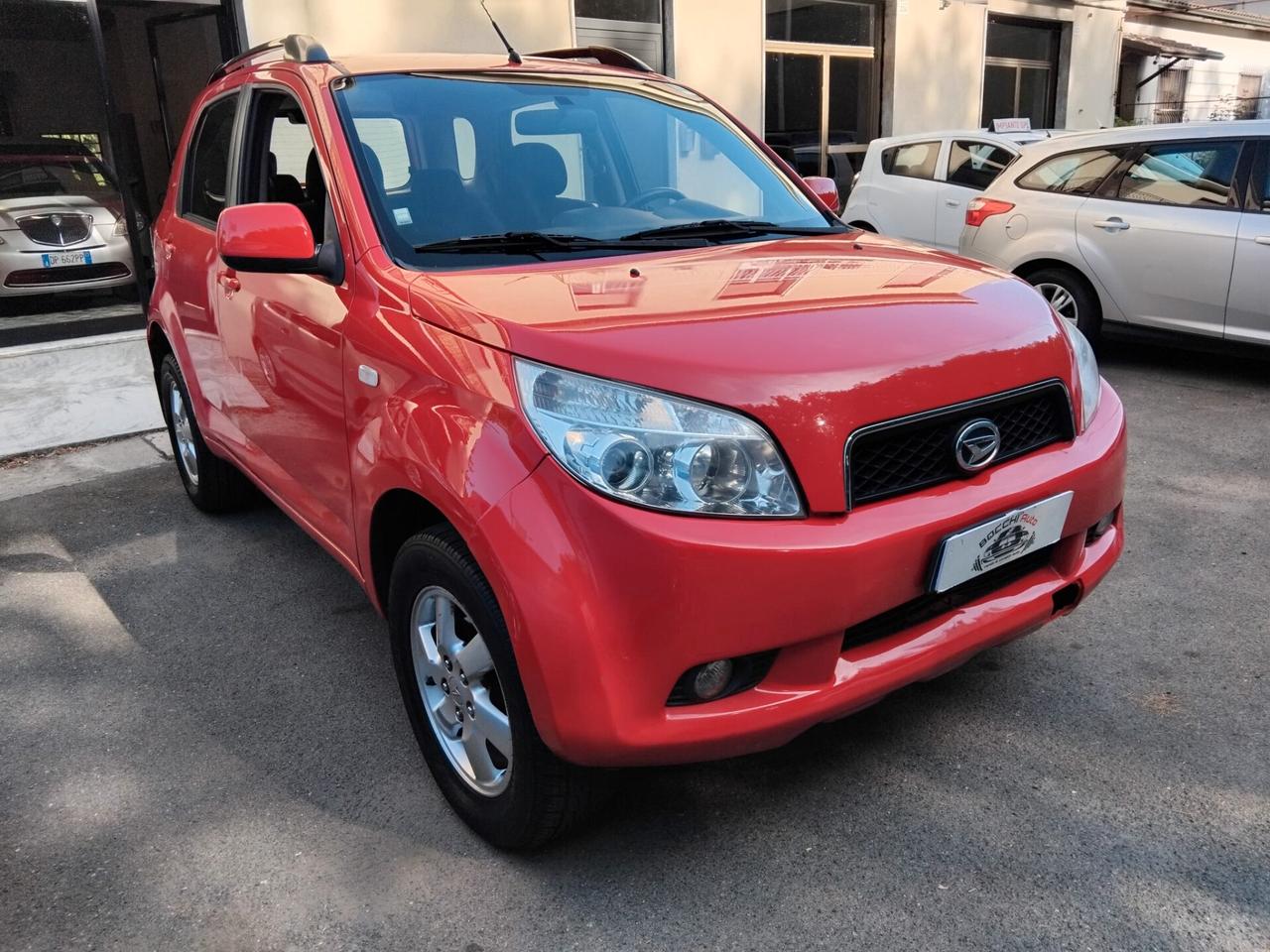 Daihatsu Terios 1.5 4WD SXA
